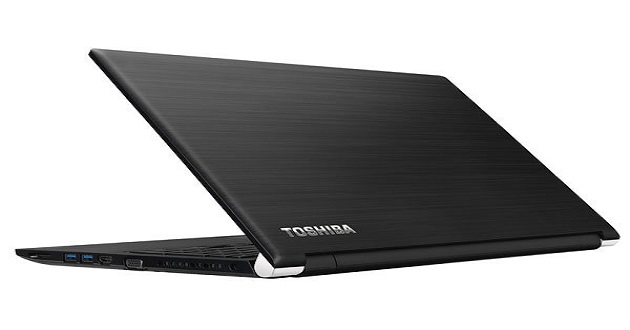 Toshiba lanza los nuevos portátiles profesionales 