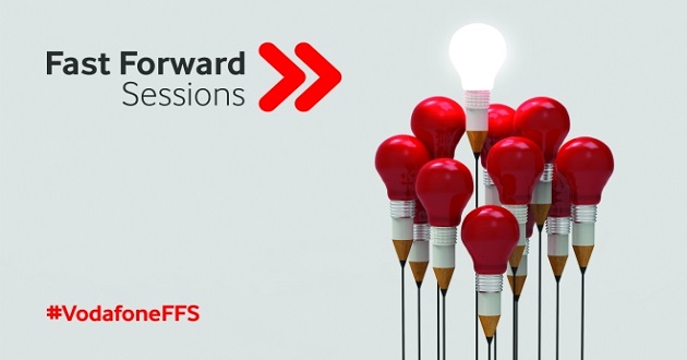 Vodafone lleva a Madrid la iniciativa Fast Forward Sessions