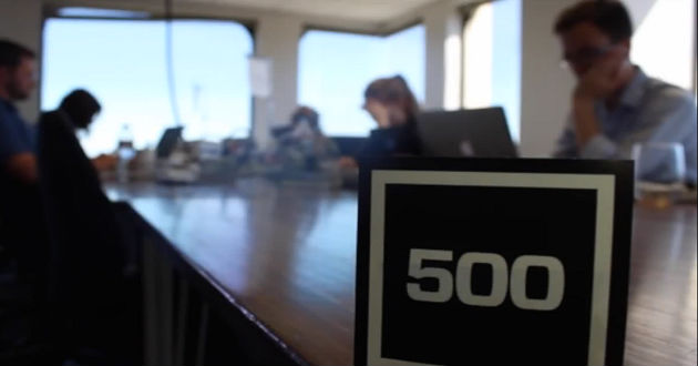 500 Startups crea un fondo de 15 millones de dólares 