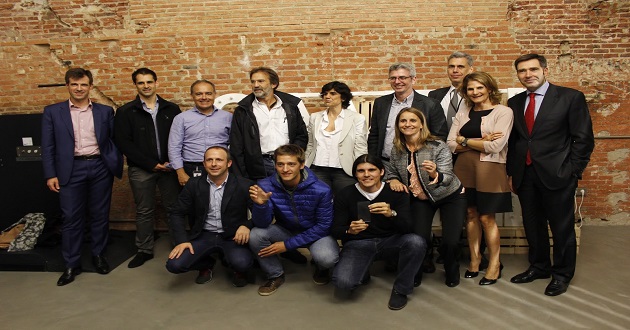 Estos son los ganadores del Concurso Start Ups Innovación Móvil 2015