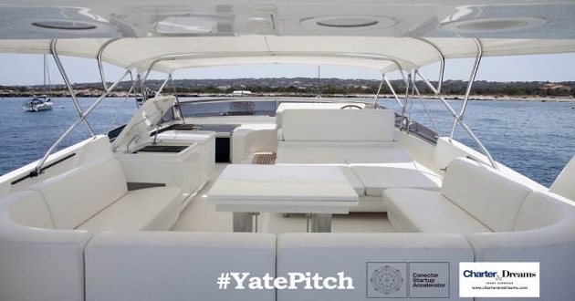 YatePitch, nueva alternativa para conseguir inversores a bordo de un yate