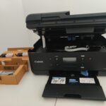 Canon PIXMA TR7650