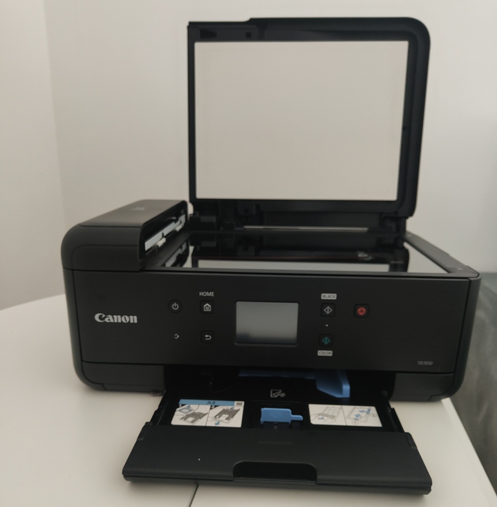 Canon PIXMA TR7650